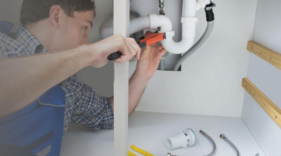 Professional emergency plumbing in Breeden, WV